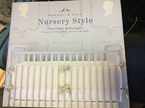 Stock image for Nursery Style for sale by Hennessey + Ingalls