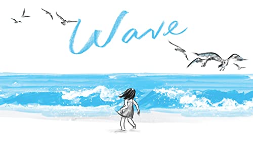 Imagen de archivo de Wave: (Books about Ocean Waves, Beach Story Children's Books) a la venta por SecondSale