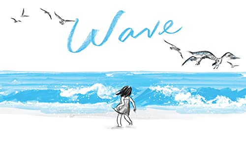 Stock image for Wave: (Books about Ocean Waves, Beach Story Children's Books) for sale by SecondSale
