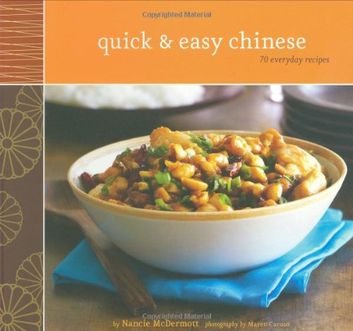 Stock image for Quick and Easy Chinese Cooking pb for sale by Wonder Book