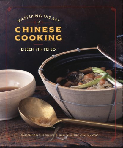 Beispielbild fr Mastering the Art of Chinese Cooking zum Verkauf von Recycle Bookstore