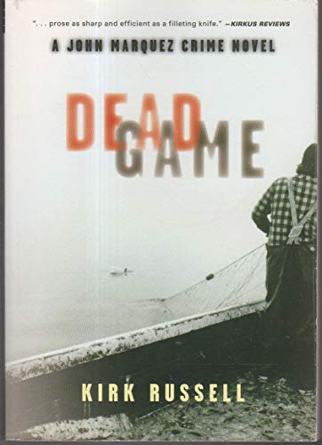 Stock image for Dead Game: A John Marquez Crime Novel (John Marquez Crime Novels) for sale by Wonder Book