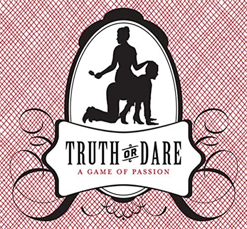 Imagen de archivo de Chronicle Books Truth Or Dare: A Game of Passion (Sexy Date Night Card Game for Couples, Naughty Adult Game for Couples) a la venta por Powell's Bookstores Chicago, ABAA