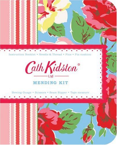 9780811859622: Cath Kidston Mending Kit