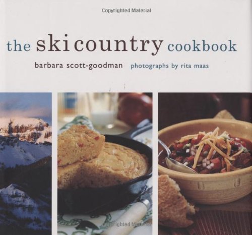 Beispielbild fr The Ski Country Cookbook zum Verkauf von Better World Books