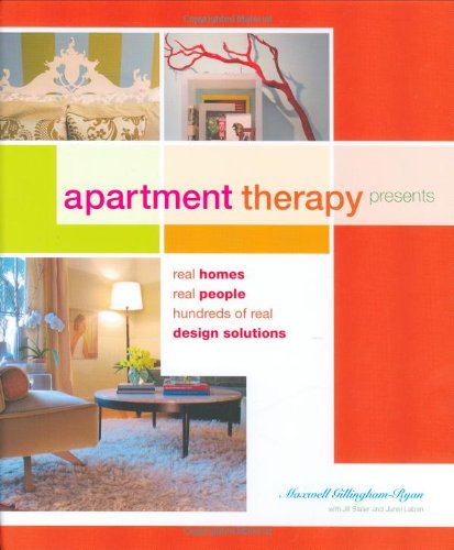 Imagen de archivo de Apartment Therpay a la venta por Direct Link Marketing