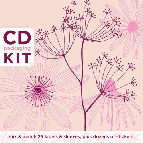 9780811859936: Petals in Pink Cd Packaging Kit