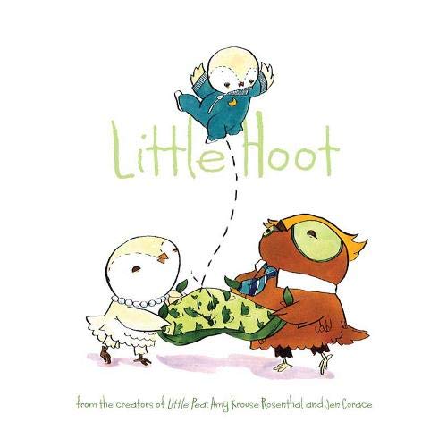 Beispielbild fr Little Hoot zum Verkauf von Alf Books