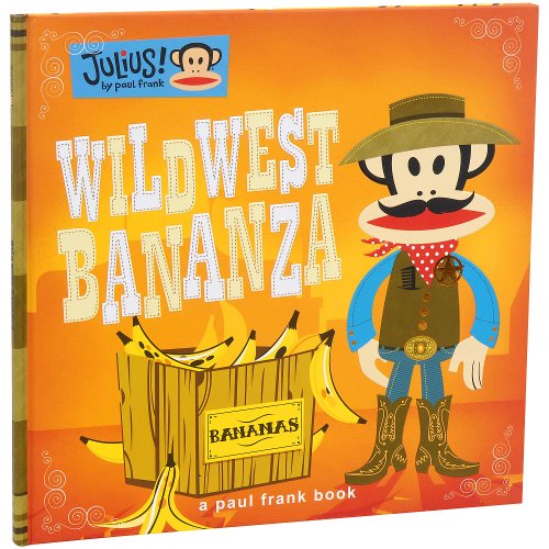 Imagen de archivo de Julius! Wild West Bananza a la venta por Better World Books