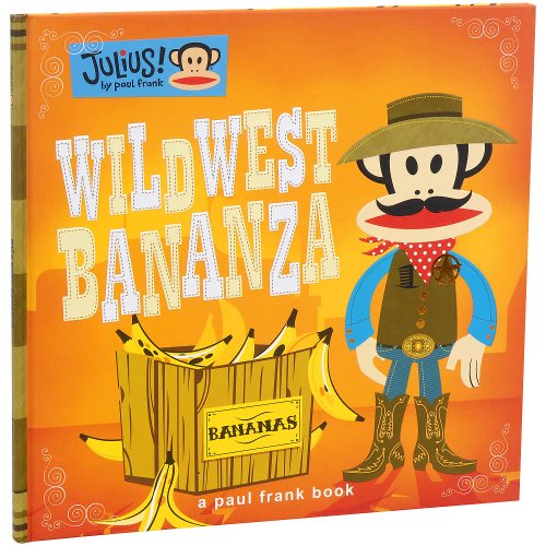 Stock image for Julius! Wild West Bananza for sale by Better World Books