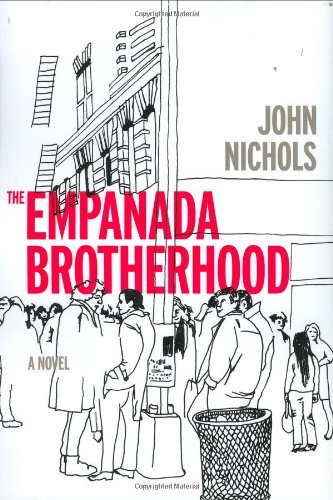 Stock image for The Empanada Brotherhood for sale by Books-FYI, Inc.