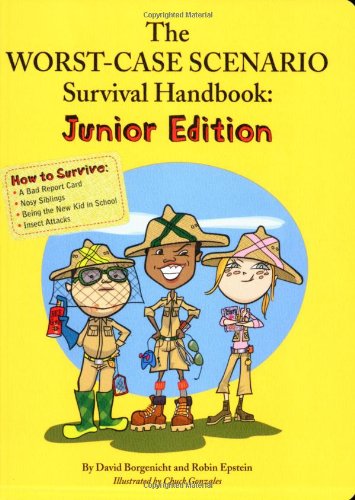 9780811860659: WCS Survival Handbook: Junior Edition