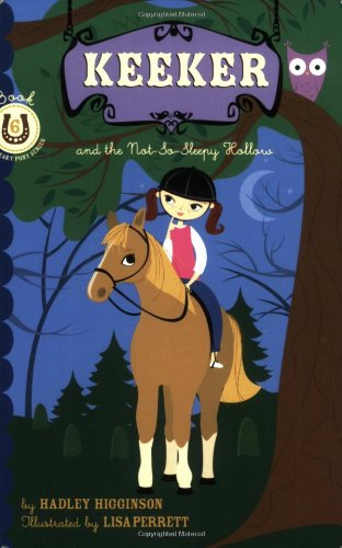Stock image for Keeker and the Not-So-Sleepy Hollow (Keeker and the Sneaky Po) (Bk. 6) for sale by SecondSale