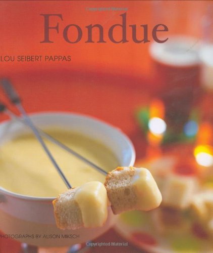 Beispielbild fr Fondue zum Verkauf von Wonder Book