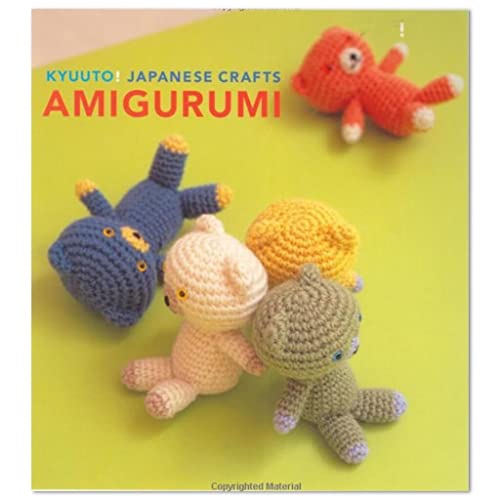 9780811860826: Kyuuto! Japanese Crafts! Amigurumi (Crafts)
