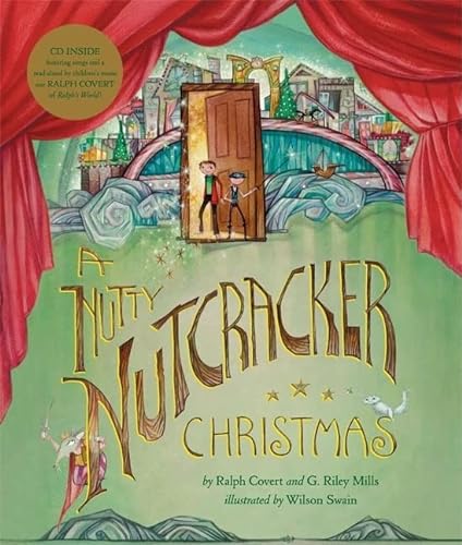 Stock image for A Nutty Nutcracker Christmas for sale by WorldofBooks
