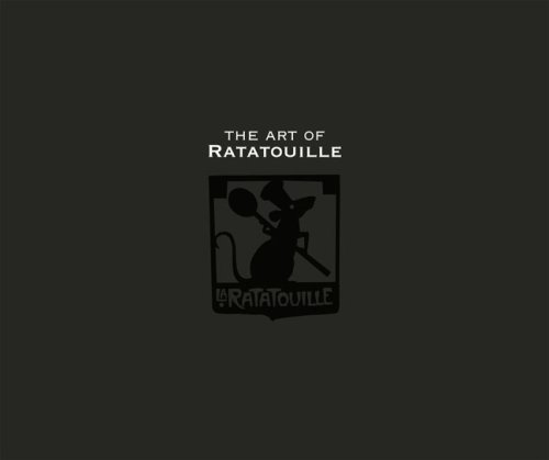 Stock image for Art of Ratatouille, Limited Edition for sale by Revaluation Books