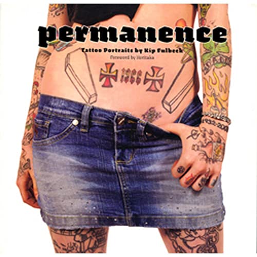 Permanence: Tattoo Portraits.