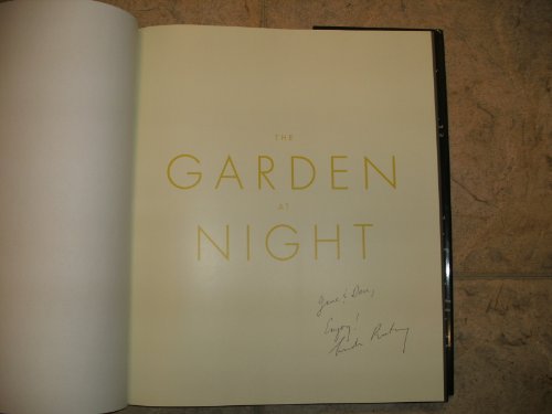 The Garden at Night: Private Views of Public Edens