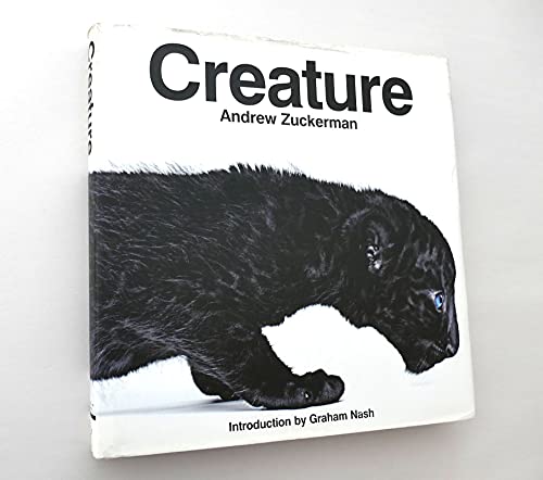 Beispielbild fr Creature zum Verkauf von KuleliBooks