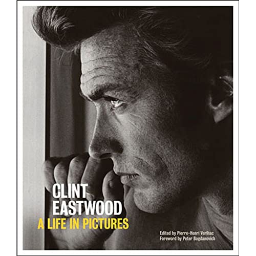 Stock image for Clint Eastwood: A Life in Pictures for sale by HPB-Diamond