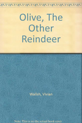 Olive, The Other Reindeer (9780811861618) by J. Otto Seibold