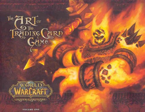 Beispielbild fr World Of Warcraft: The Art Of The Trading Card Game Vol. 1 zum Verkauf von Ergodebooks