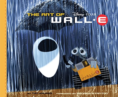 Imagen de archivo de Art of Wall.E (Pixar Animation) a la venta por Pulpfiction Books