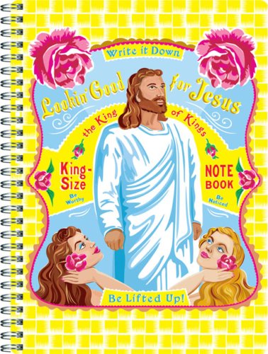 Lookin' Good for Jesus Journal - Haley Johnson