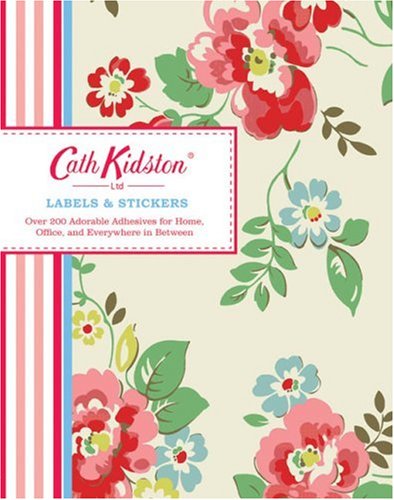 9780811862479: Cath Kidston Labels & Stickers