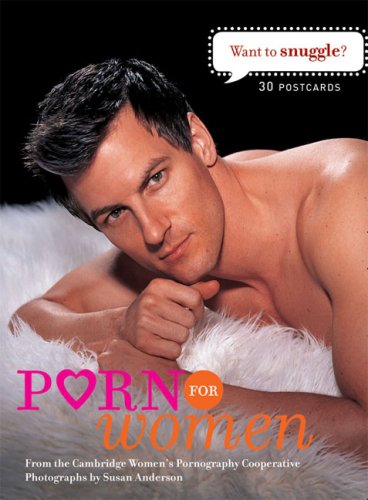 Stock image for Porn for Women Postcard Book for sale by GF Books, Inc.