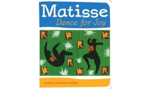 Beispielbild fr Matisse Dance with Joy zum Verkauf von SecondSale