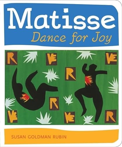 Imagen de archivo de Matisse Dance for Joy a la venta por Blackwell's