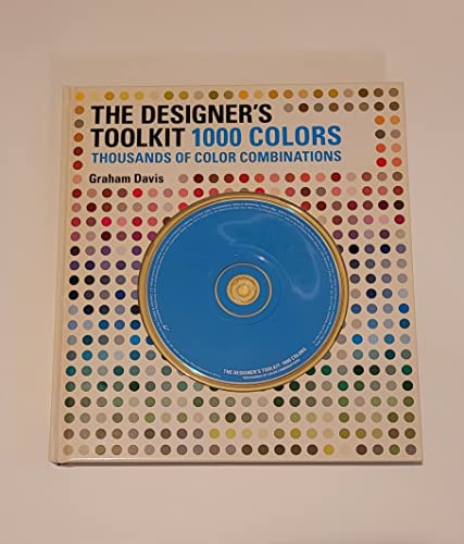 9780811863056: The Designer's Toolkit: 1000 Colors, Thousands of Color Combinations