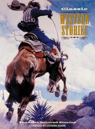 Beispielbild fr Classic Western Stories (Classic Illustrated Editions) zum Verkauf von Wonder Book