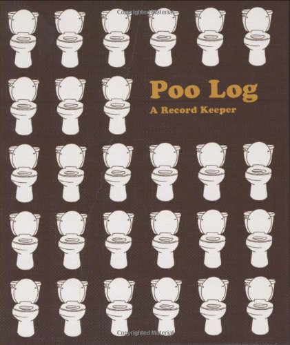 9780811863391: Poo Log: A Record Keeper