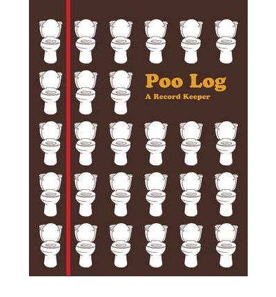 Stock image for Poo Log, a Record Keeper for sale by Zoom Books Company