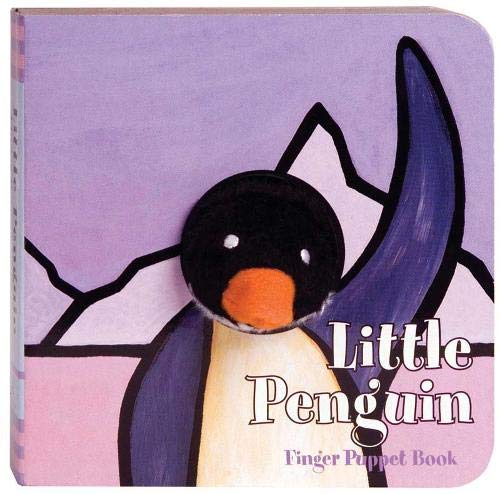 9780811863551: Little Penguin Finger Puppet Book: 1 (Little Finger Puppet Board Books)