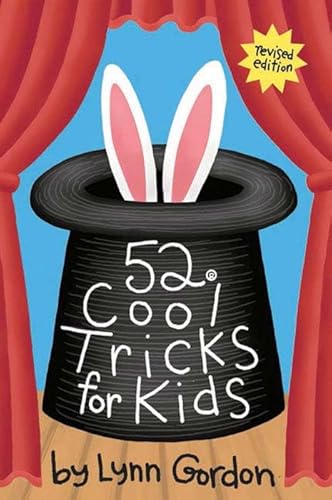 9780811863742: 52 Cool Tricks for Kids: Revised Edition (52 Series)