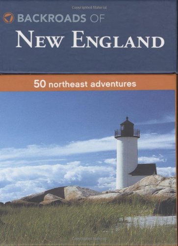 New England Backroads (9780811863865) by Grant, Kim