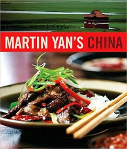 Stock image for Martin Yans China for sale by Goodwill of Colorado