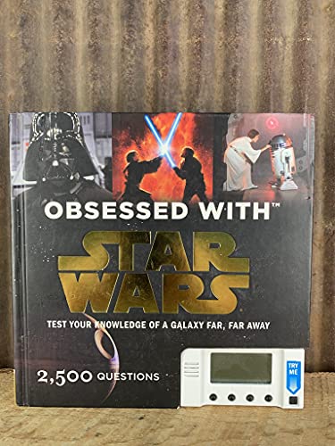Stock image for Obsessed with Star Wars for sale by Orion Tech