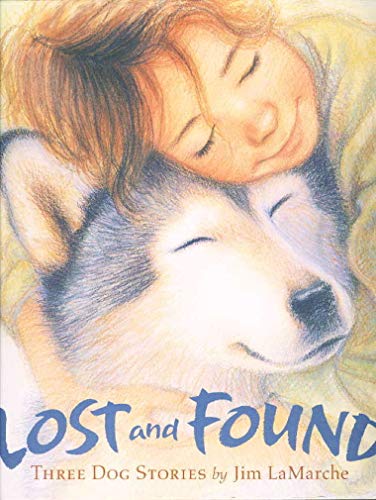 Stock image for Lost and Found: Three Stories for sale by Gulf Coast Books