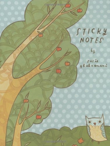 Beispielbild fr Orchard Owls Sticky Notes zum Verkauf von Midtown Scholar Bookstore