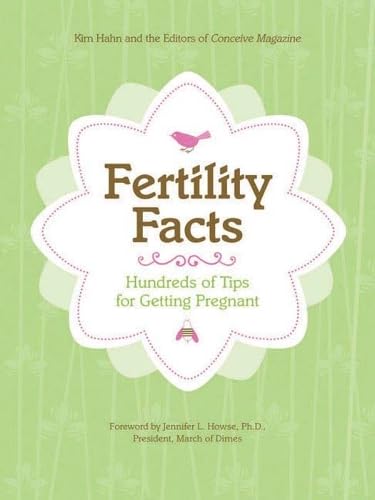 Stock image for Fertility Facts: Hundreds of Tips for Getting Pregnant for sale by ThriftBooks-Dallas