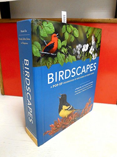 9780811864282: Birdscapes: A Pop-Up Celebration of Birdsongs in Stereo Sound