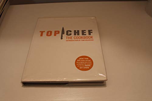 Beispielbild fr Top Chef the Cookbook zum Verkauf von Better World Books