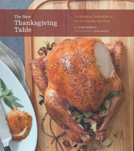 Beispielbild fr The New Thanksgiving Table zum Verkauf von Better World Books