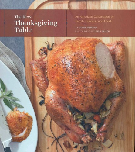 Stock image for The New Thanksgiving Table for sale by Better World Books