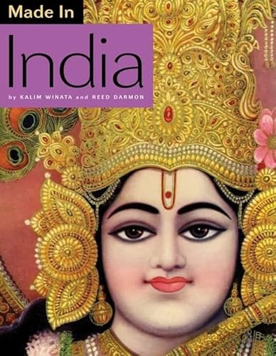 Imagen de archivo de Made in India a la venta por WorldofBooks